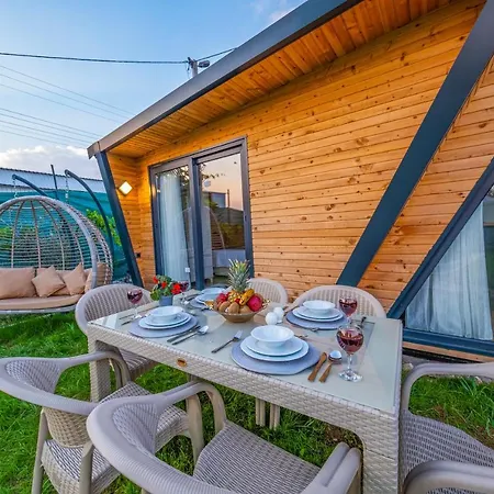 Zeynepsultan Apartamento