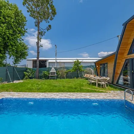 Zeynepsultan Apartamento