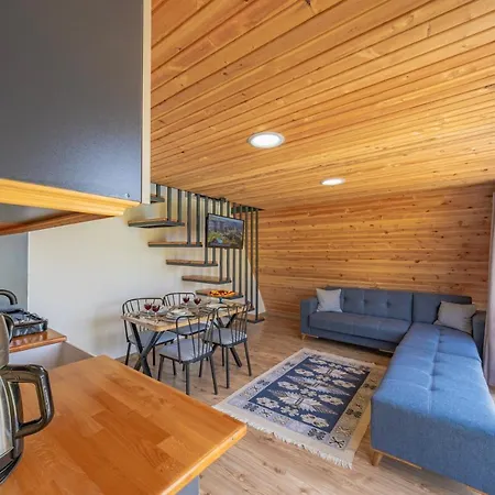 Zeynepsultan Apartamento